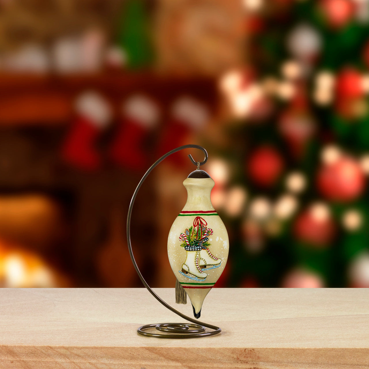 Christmas Bliss Ornament - Image