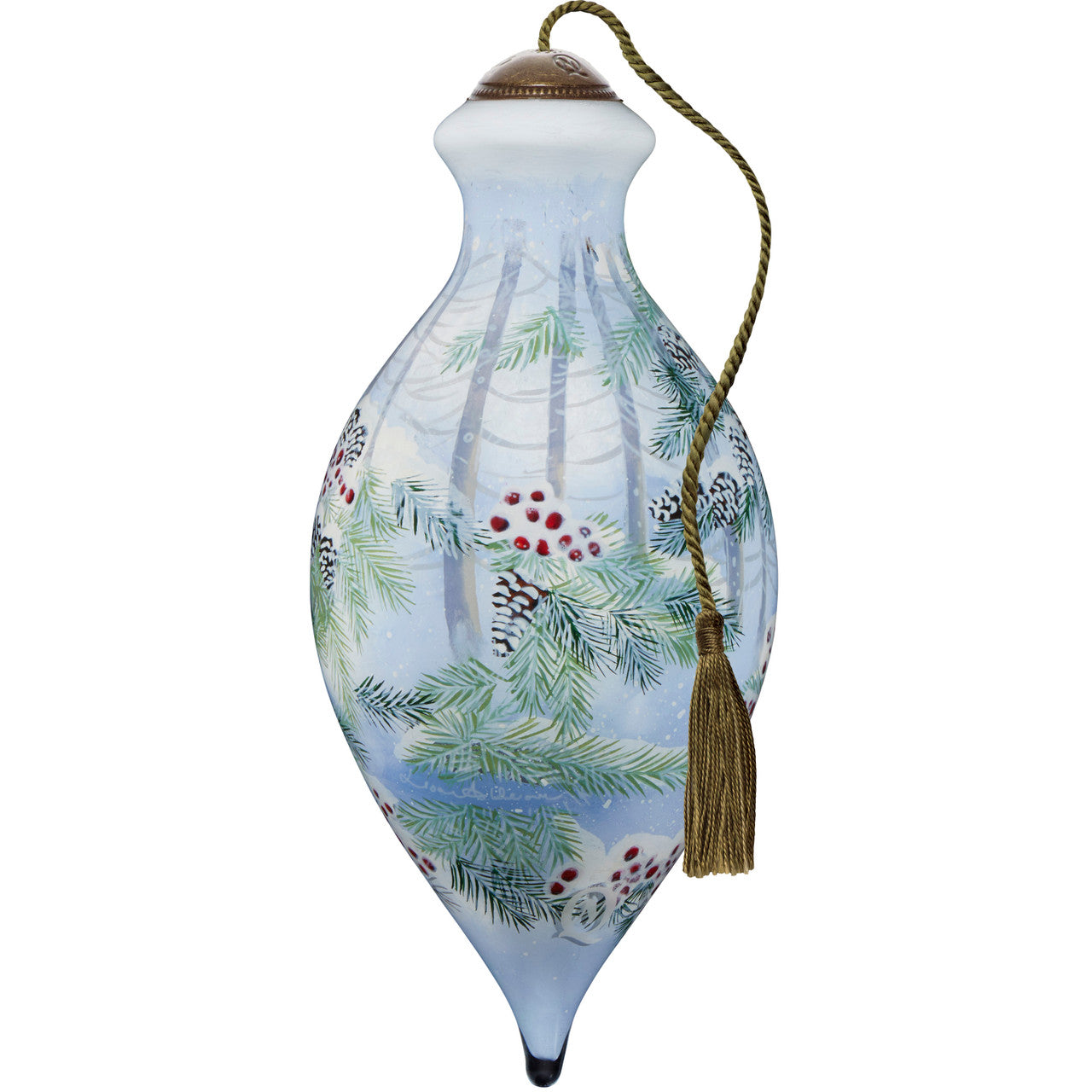 Winter Wonderland Ornament - Image