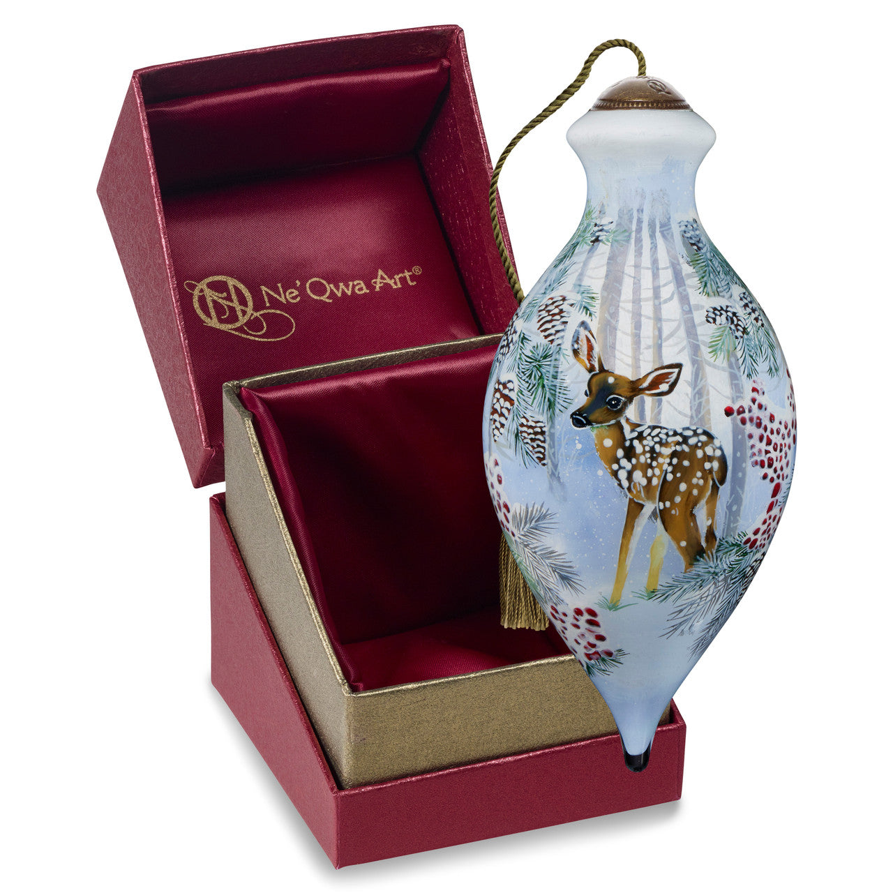 Winter Wonderland Ornament - Image