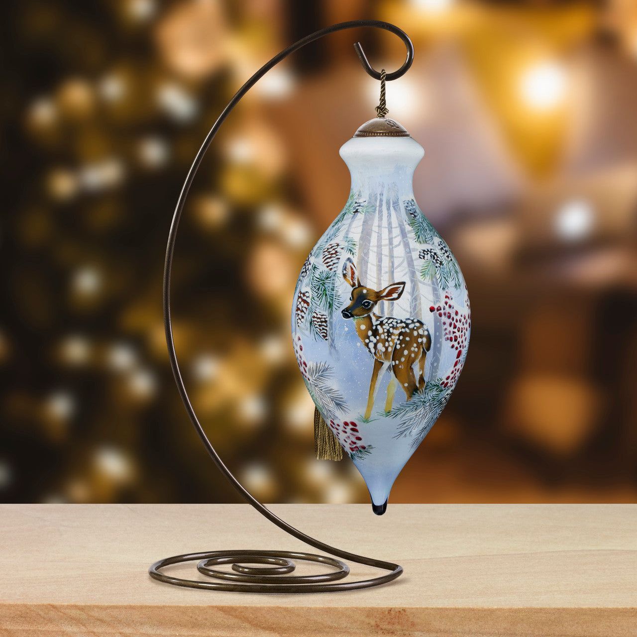 Winter Wonderland Ornament - Image