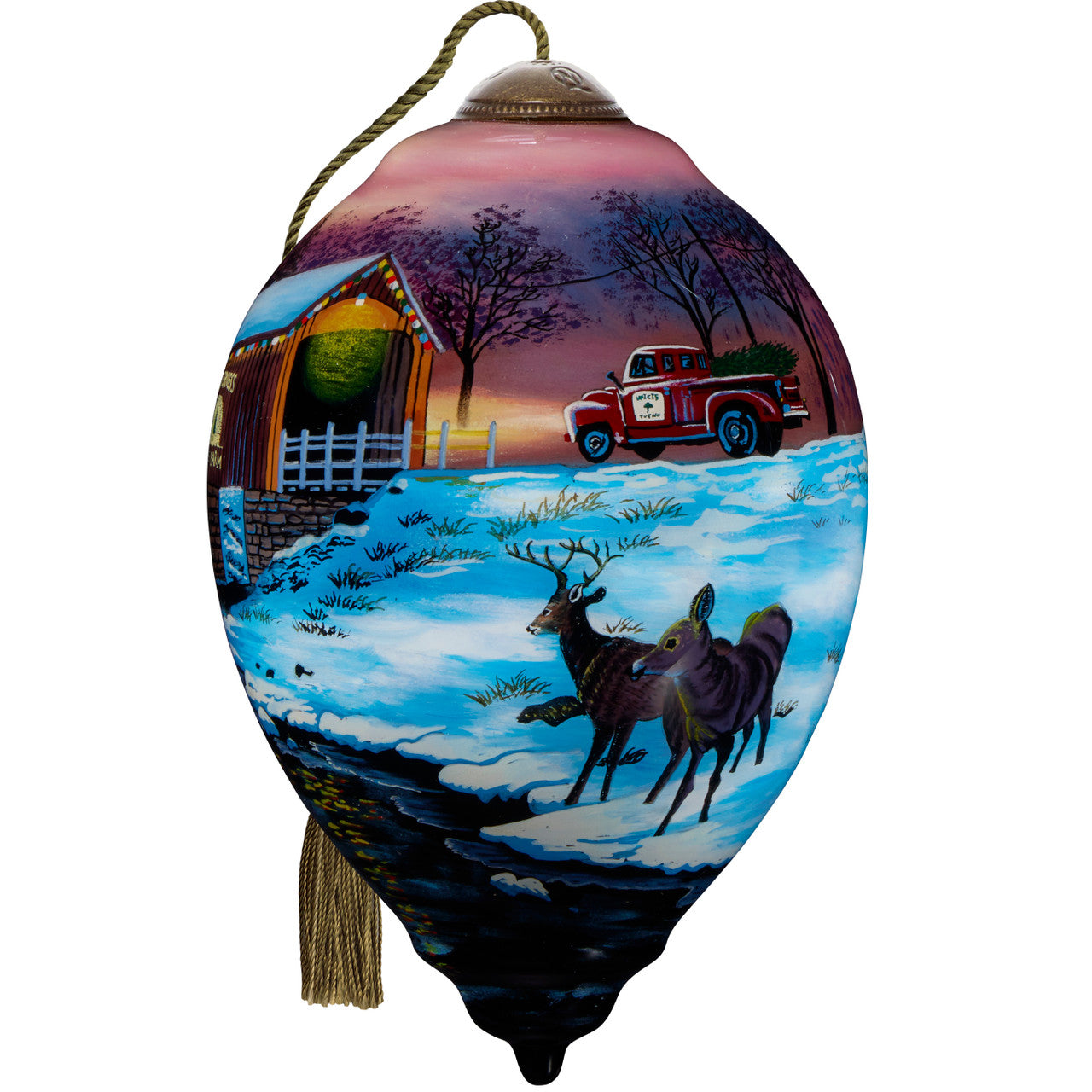 Holiday Traditions Ornament - Image