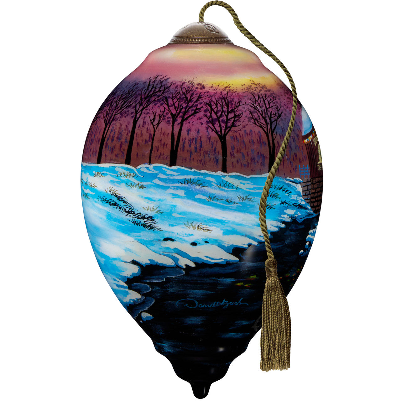 Holiday Traditions Ornament - Image