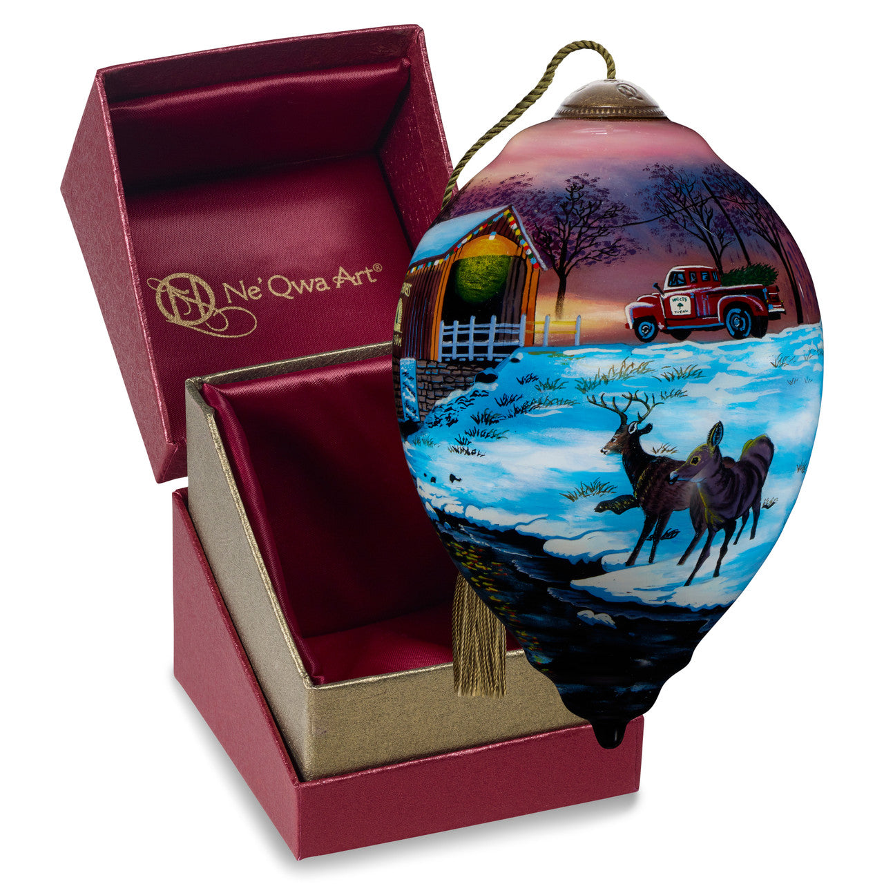 Holiday Traditions Ornament - Image