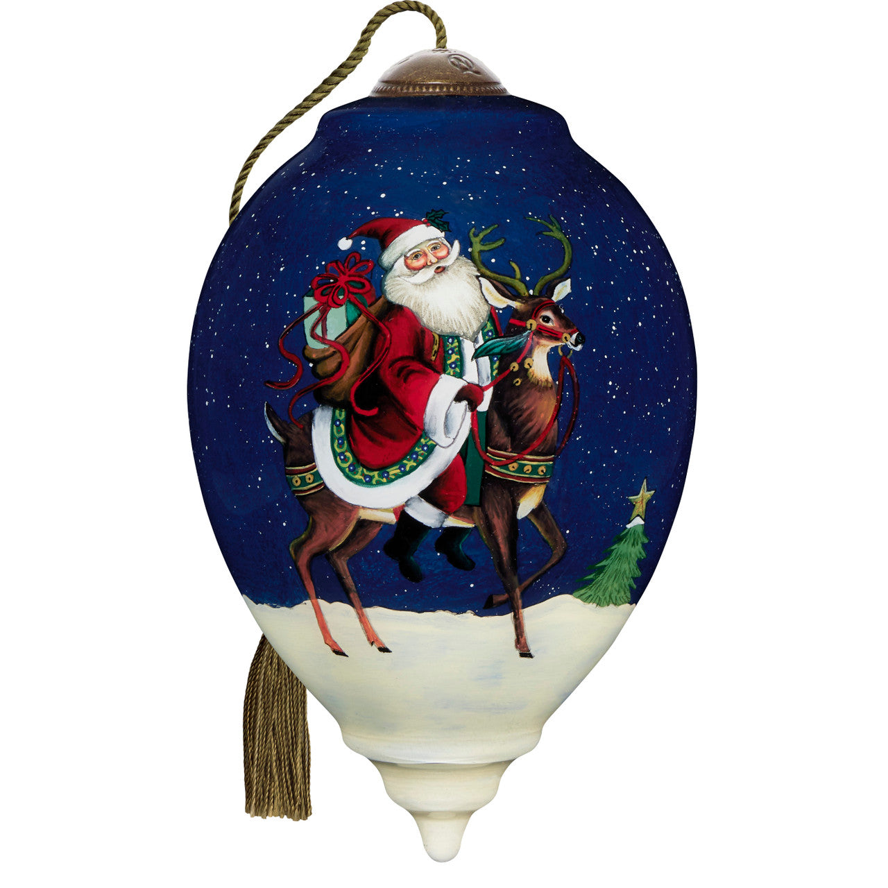 Jingle All The Way Ornament - Image
