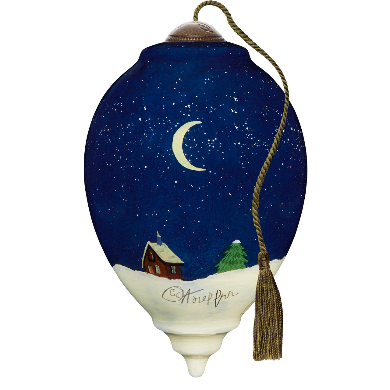 Jingle All The Way Ornament - Image