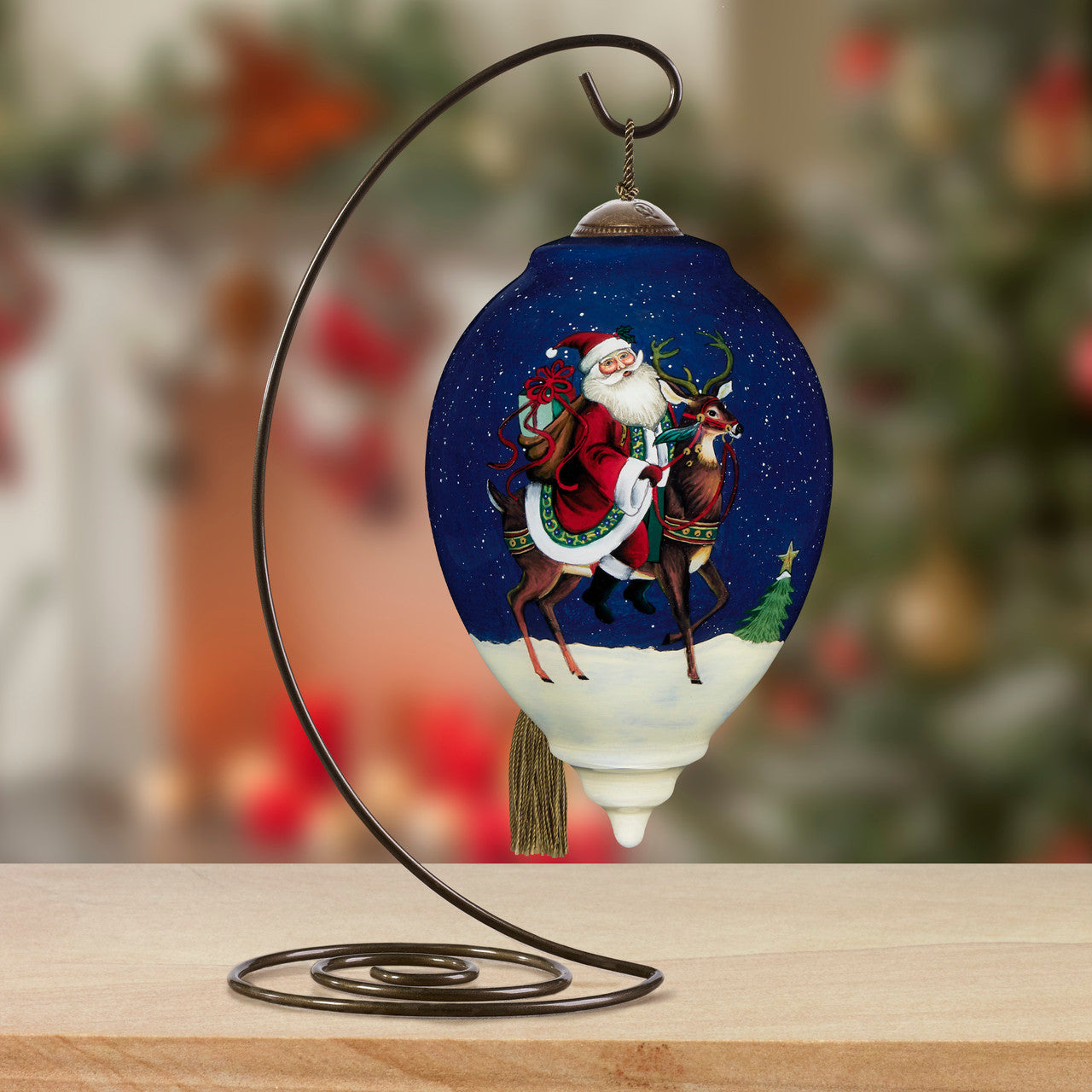 Jingle All The Way Ornament - Image