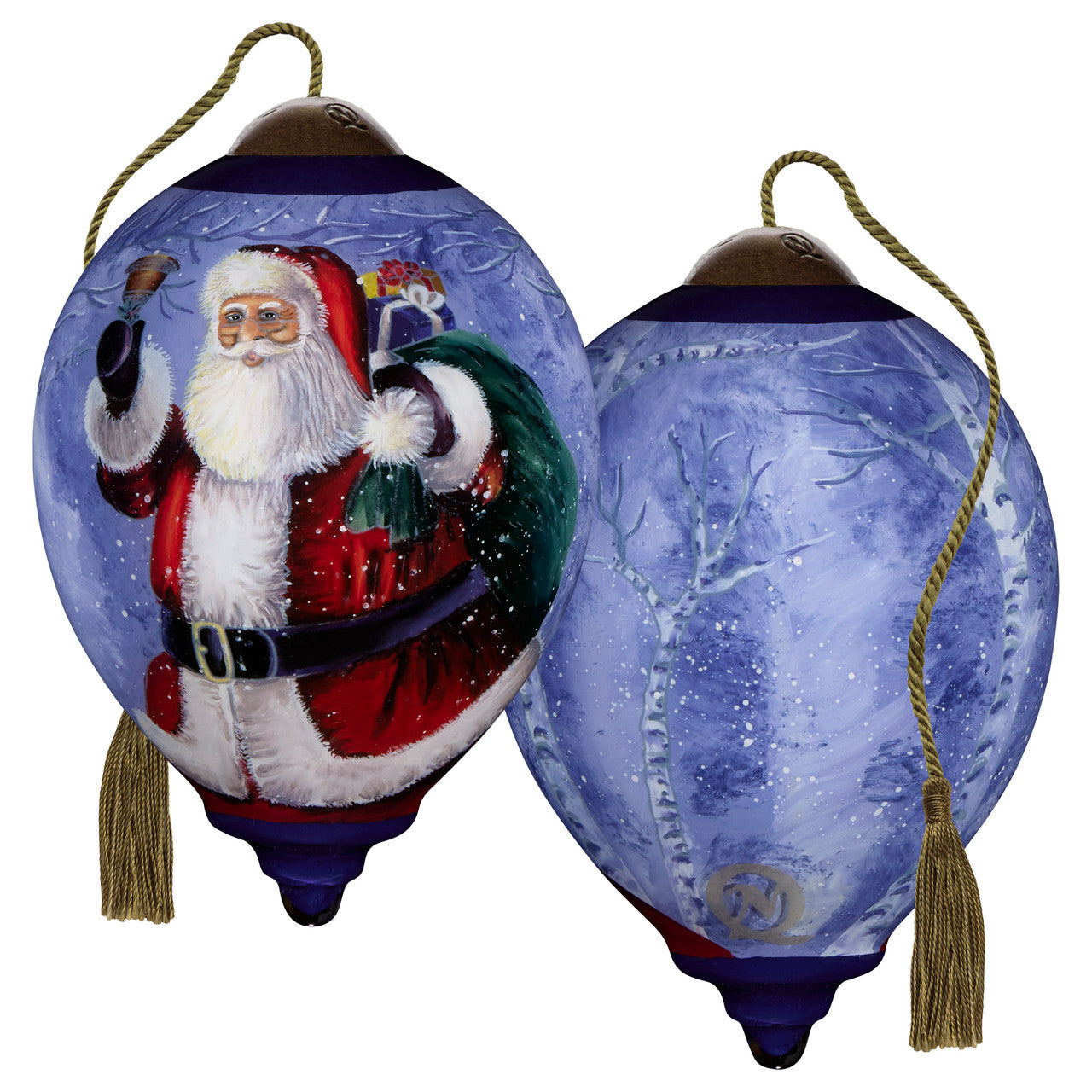 Ringing In The Season Ornament - Image