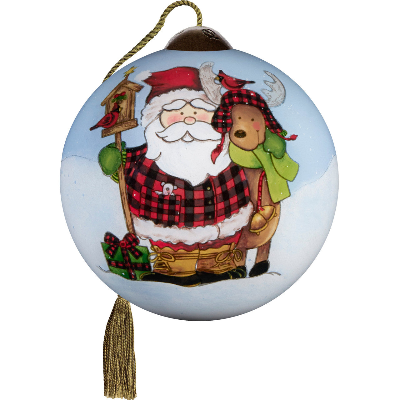 North Pole Pals Ornament - Image