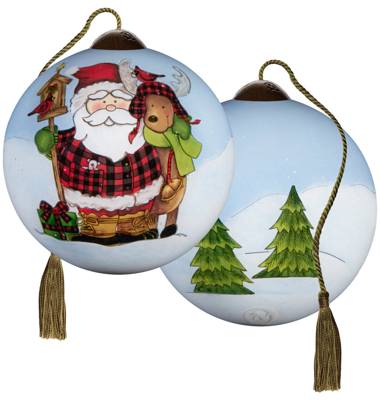 North Pole Pals Ornament - Image
