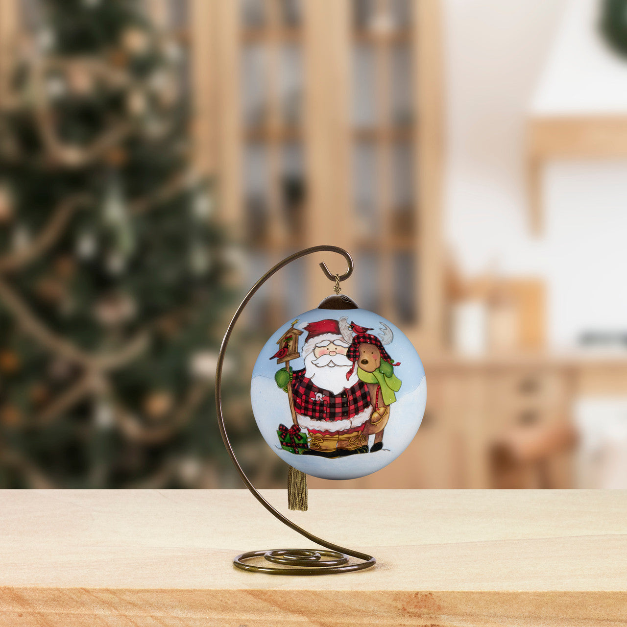 North Pole Pals Ornament - Image