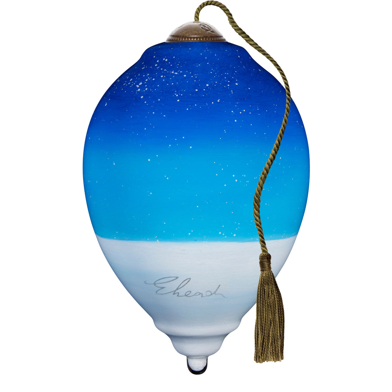 No Buddies Like Snow Buddies Ornament - Image