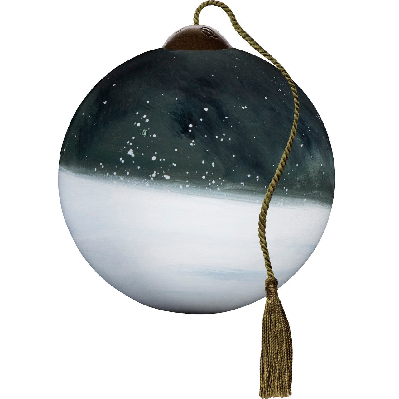 Snow Cozy For Christmas Ornament - Image