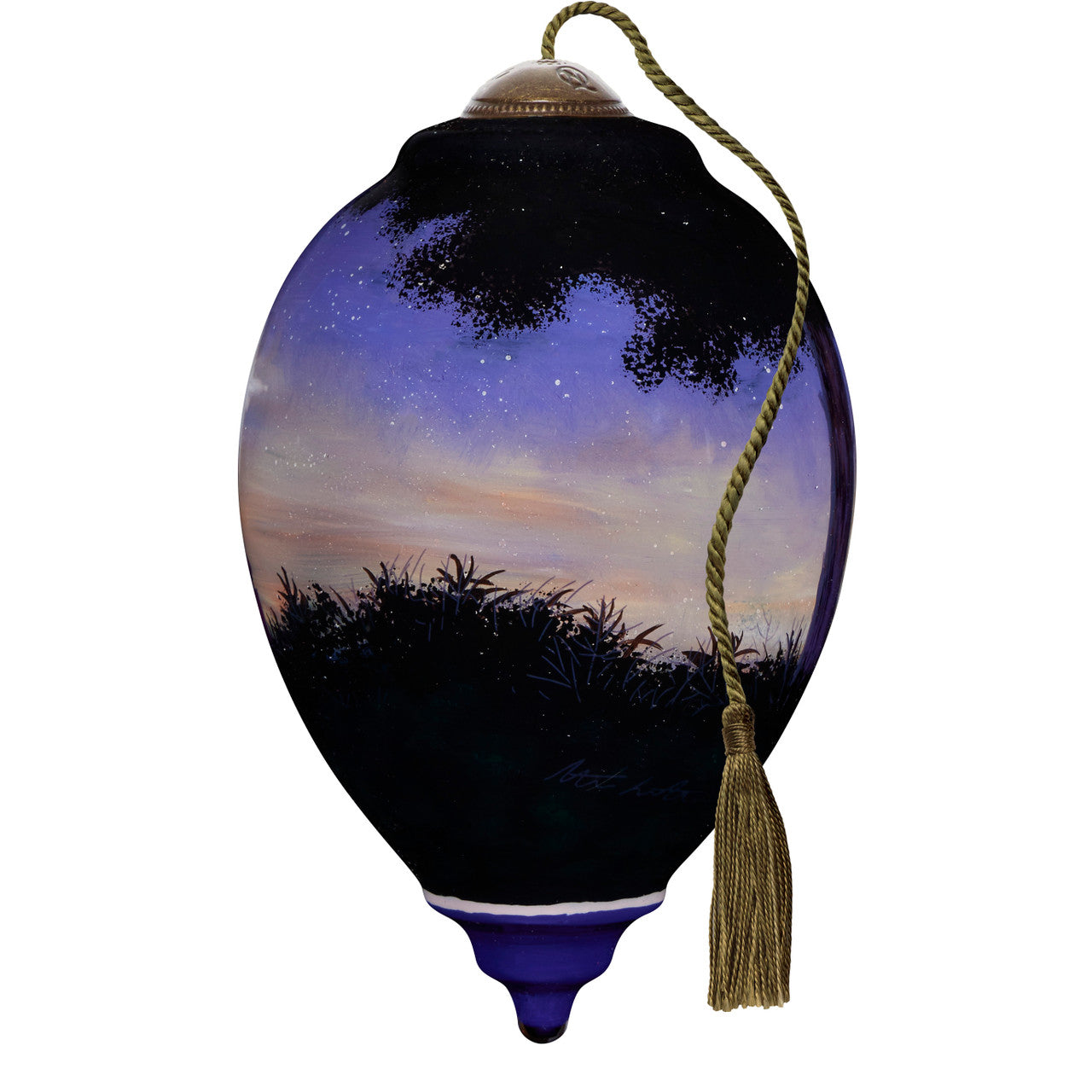 O Holy Night Ornament - Image