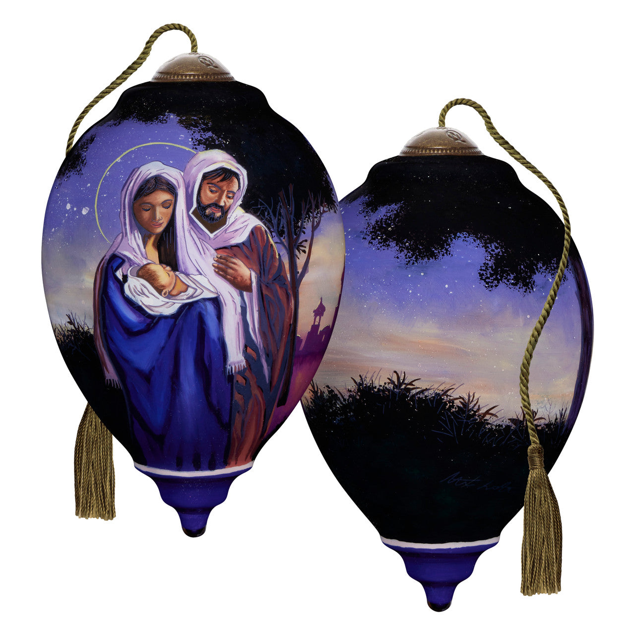 O Holy Night Ornament - Image