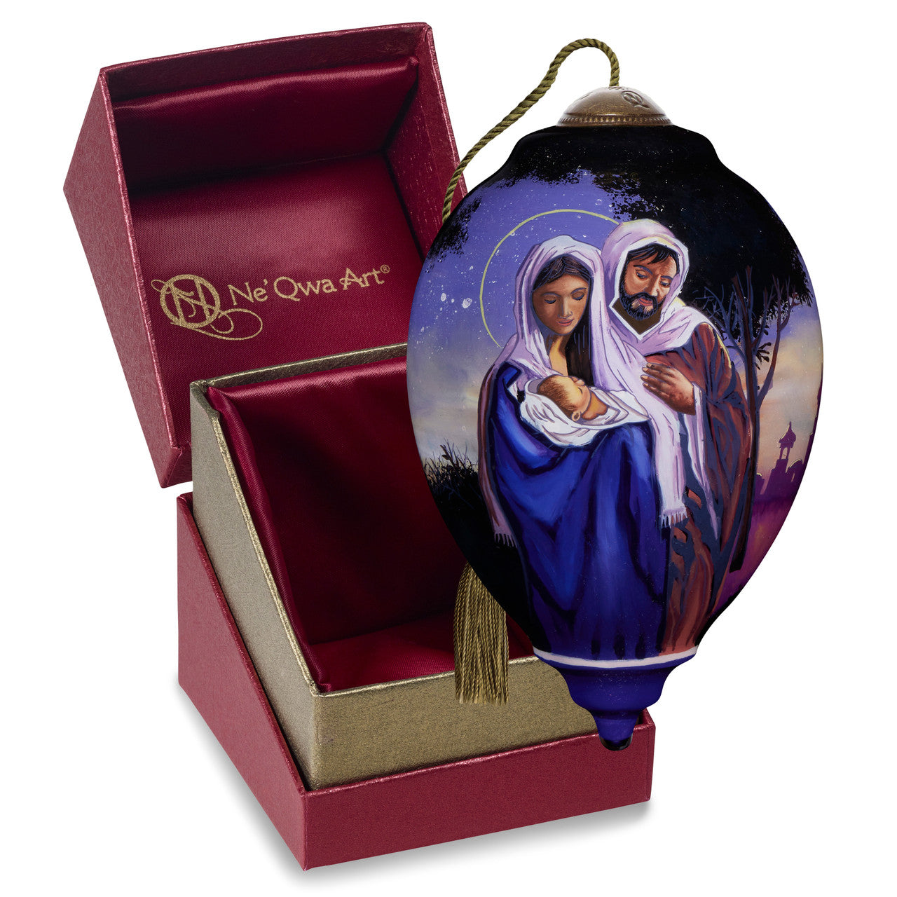 O Holy Night Ornament - Image
