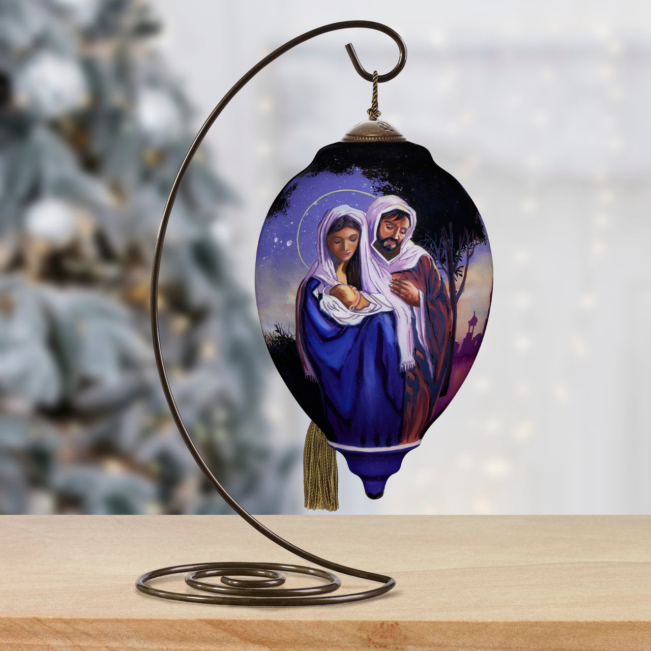 O Holy Night Ornament - Image