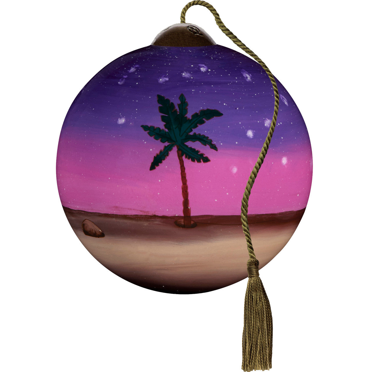 Silent Night, Holy Night Ornament - Image