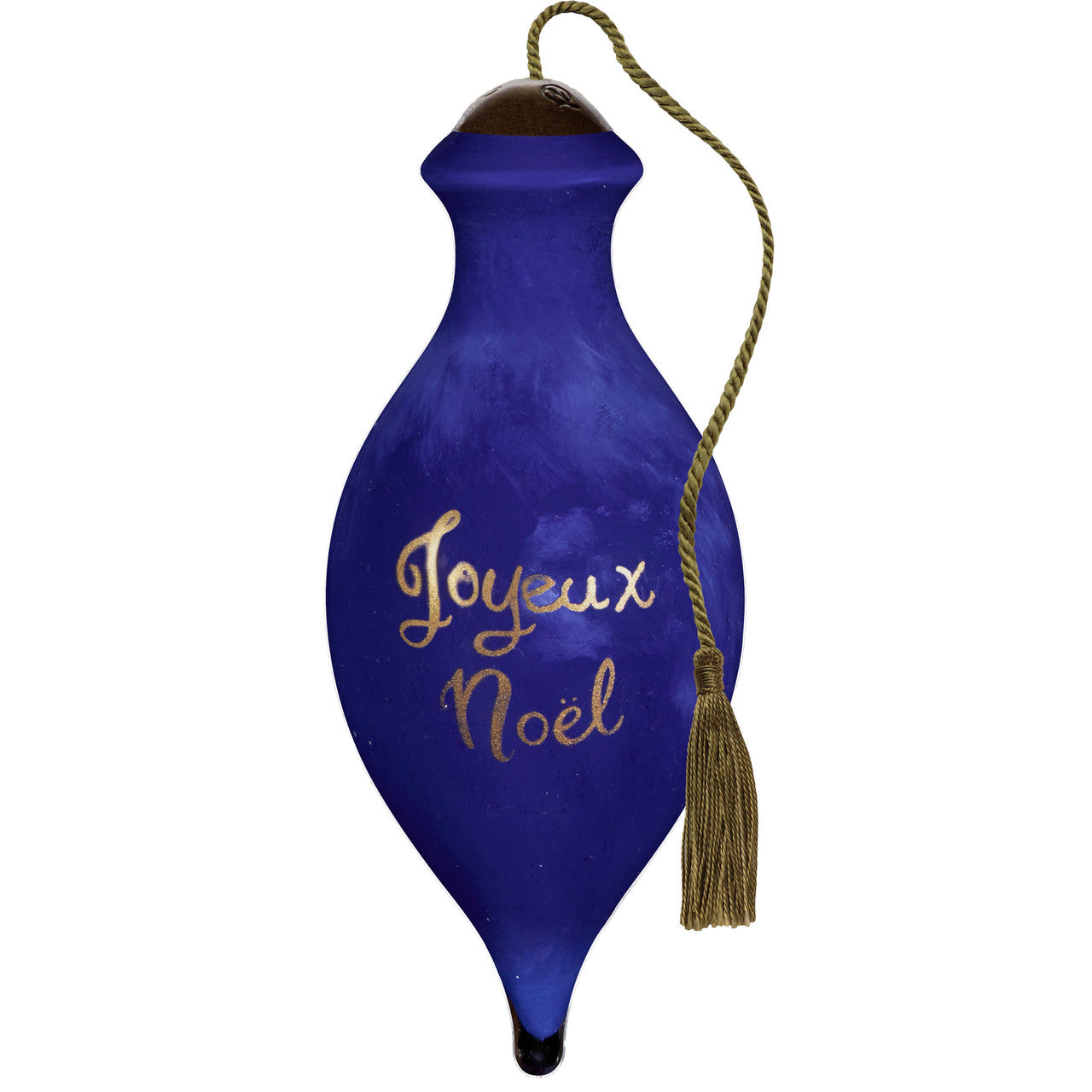 Joyeux Noel Angel Ornament - Image