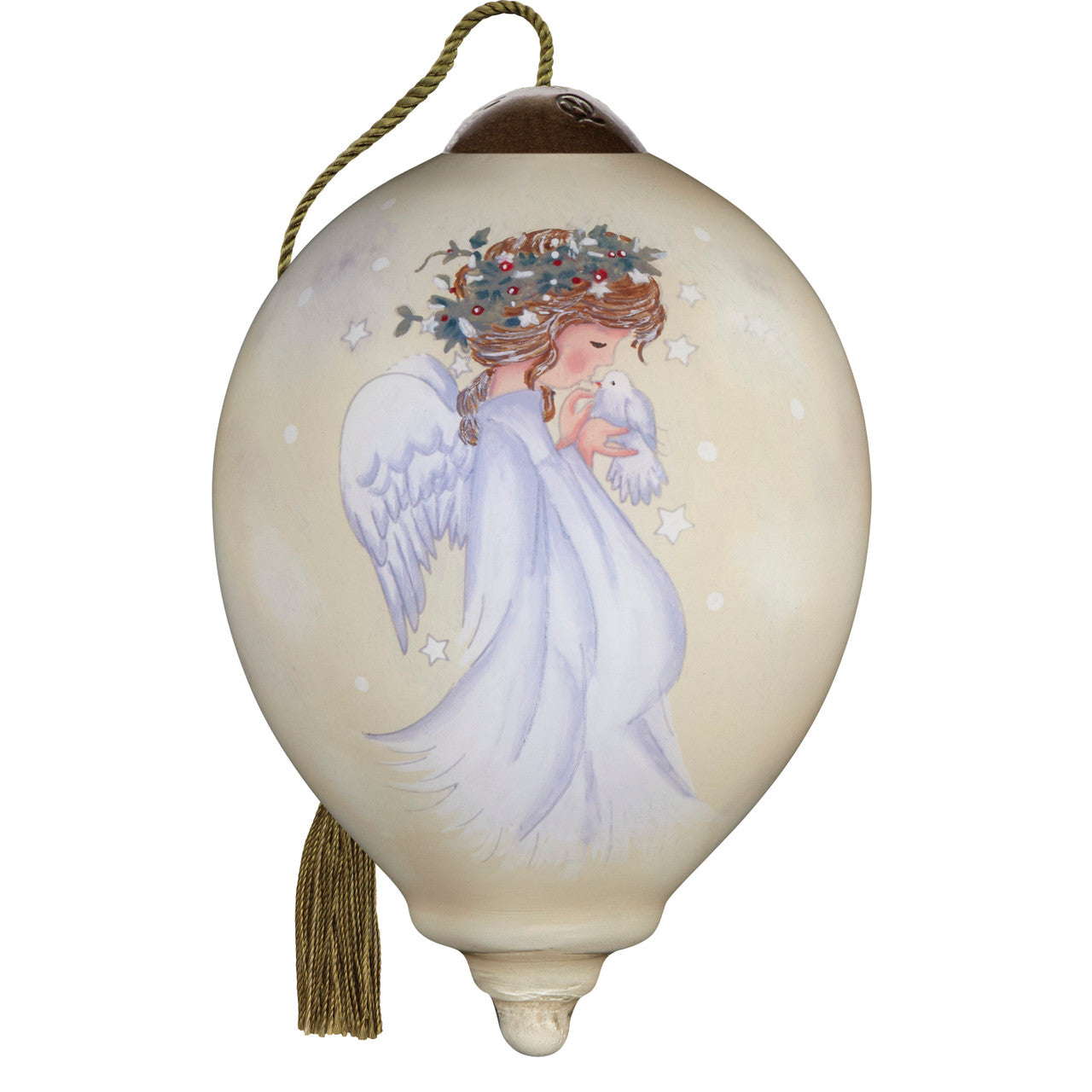 Heavenly Peace Angel Ornament - Image