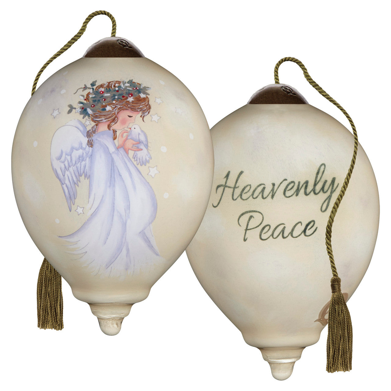 Heavenly Peace Angel Ornament - Image