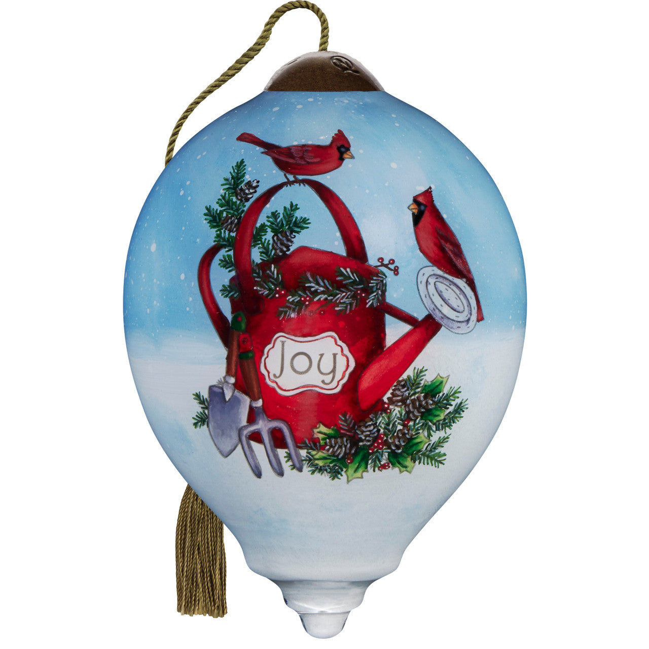 Be Filled With Joy Ornament - Image