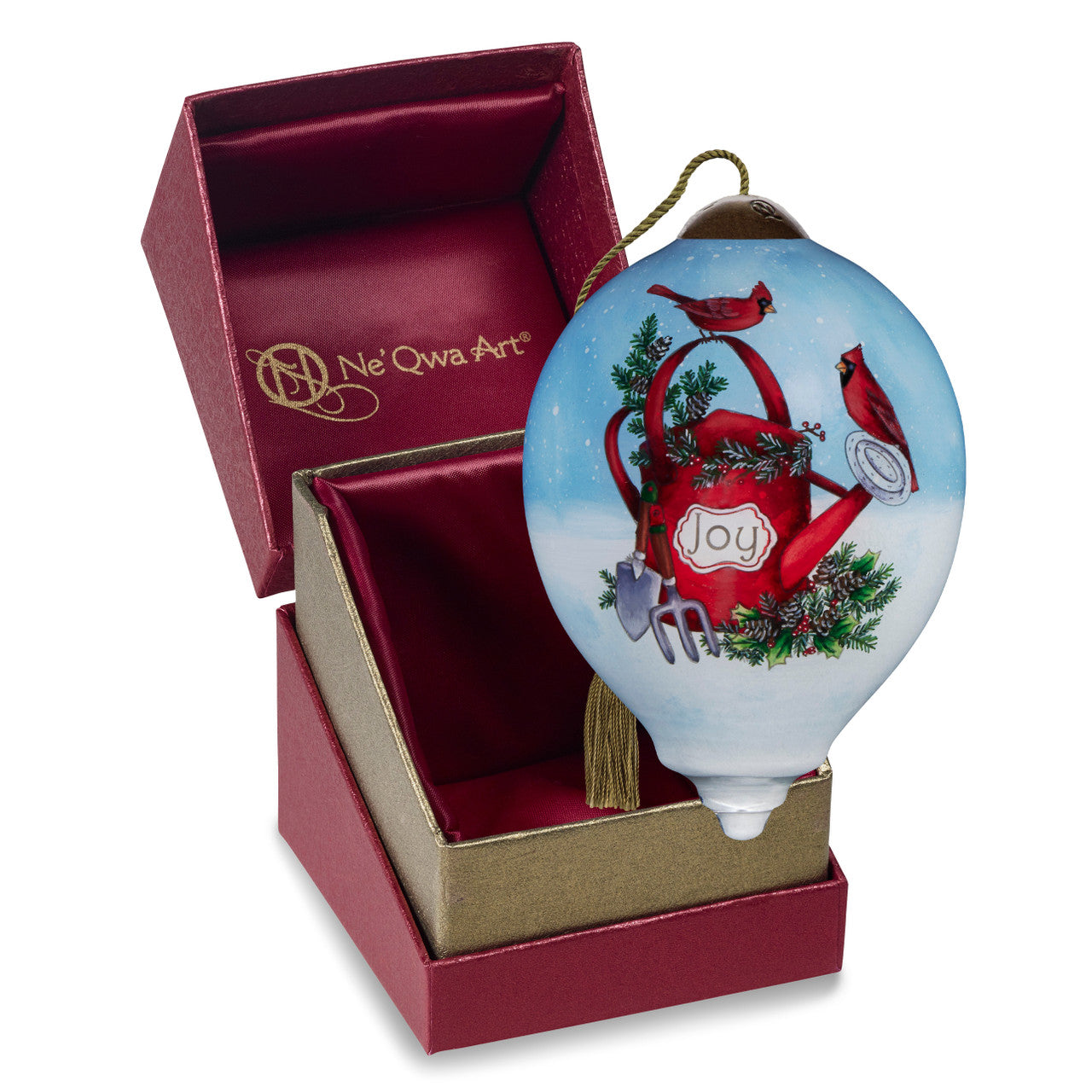 Be Filled With Joy Ornament - Image