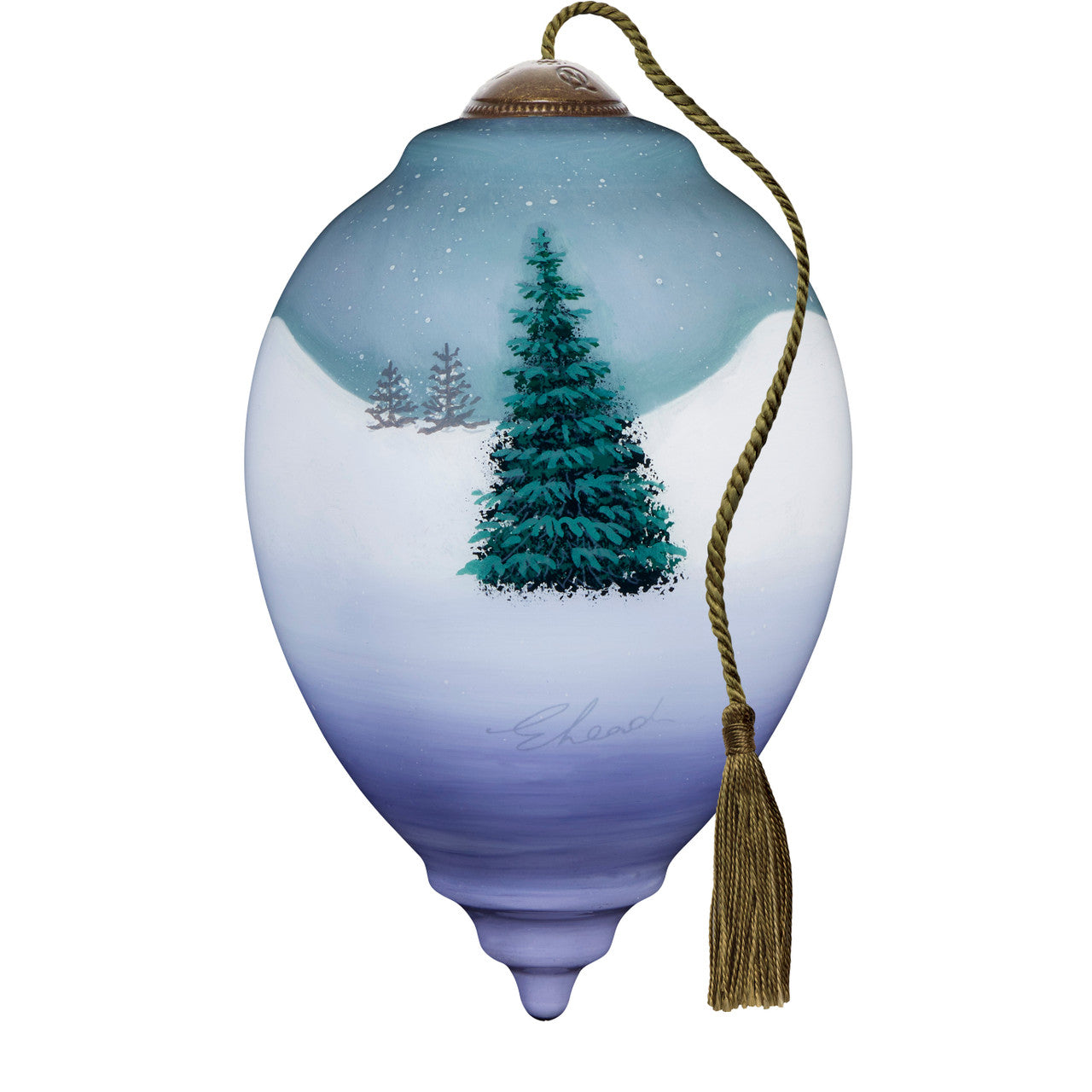Frosty Festivities Ornament - Image