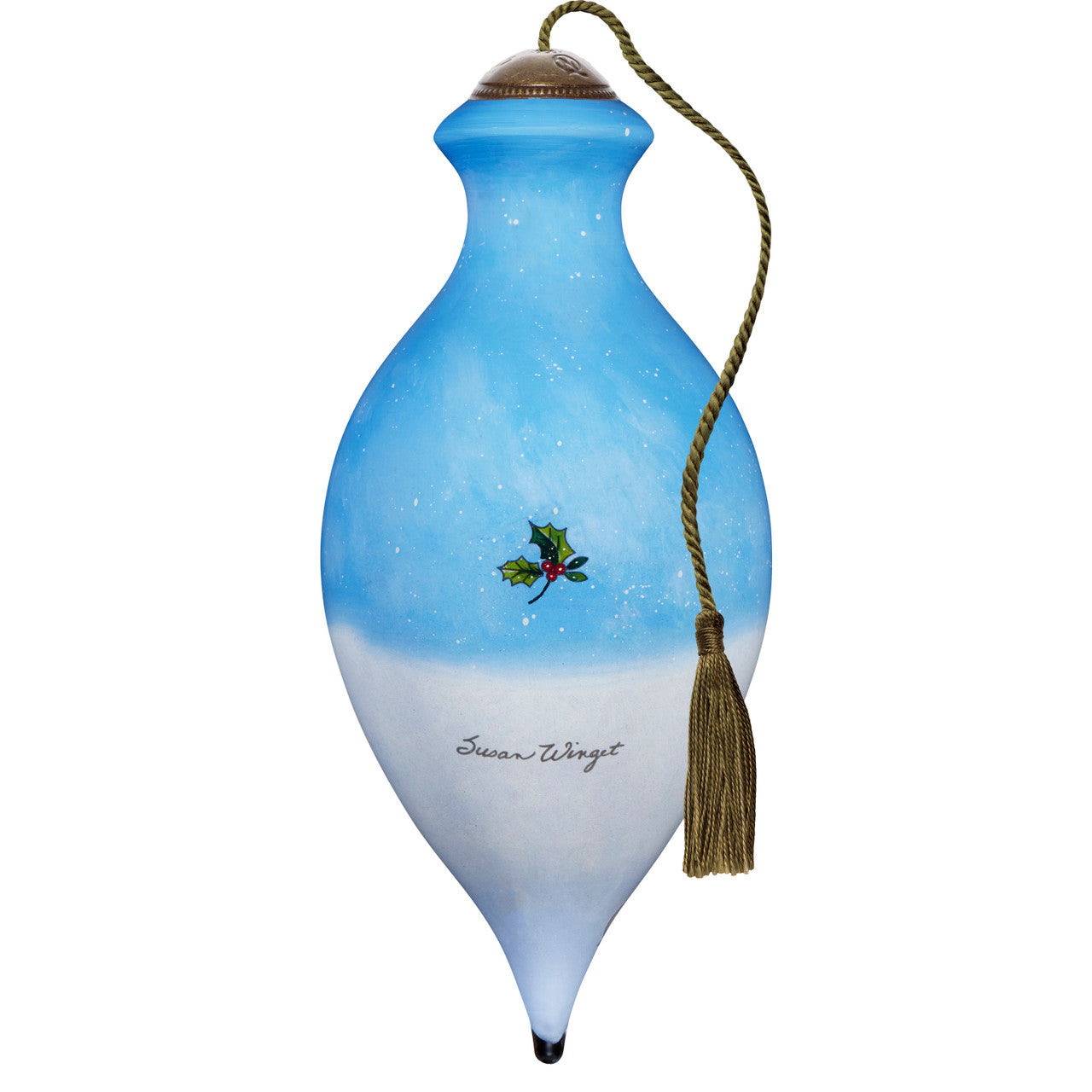 North Pole Friends Ornament - Image