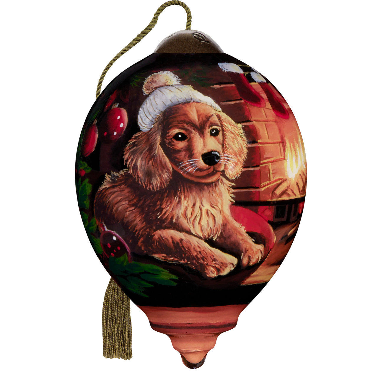 Furry And Bright Ornament - Image