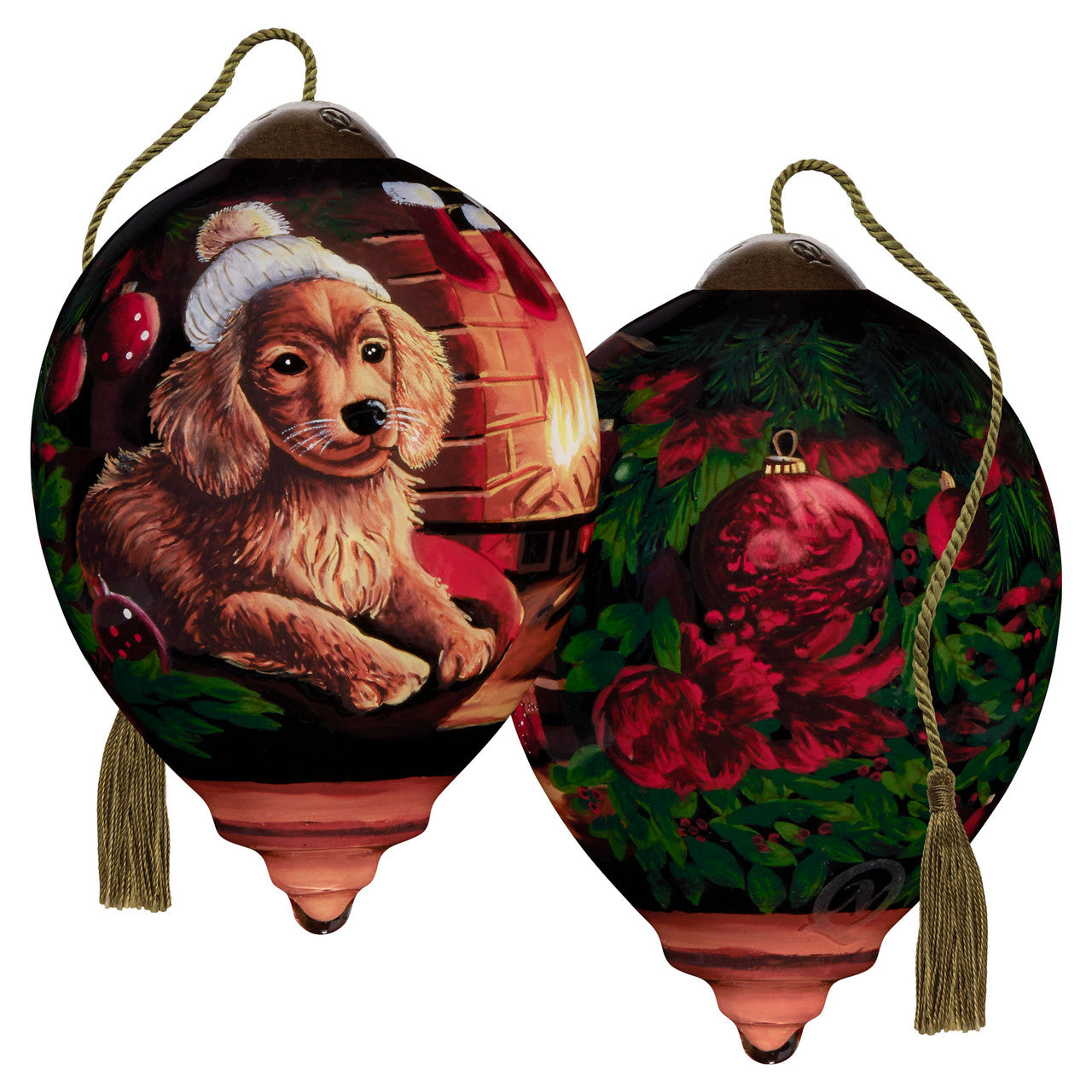 Furry And Bright Ornament - Image