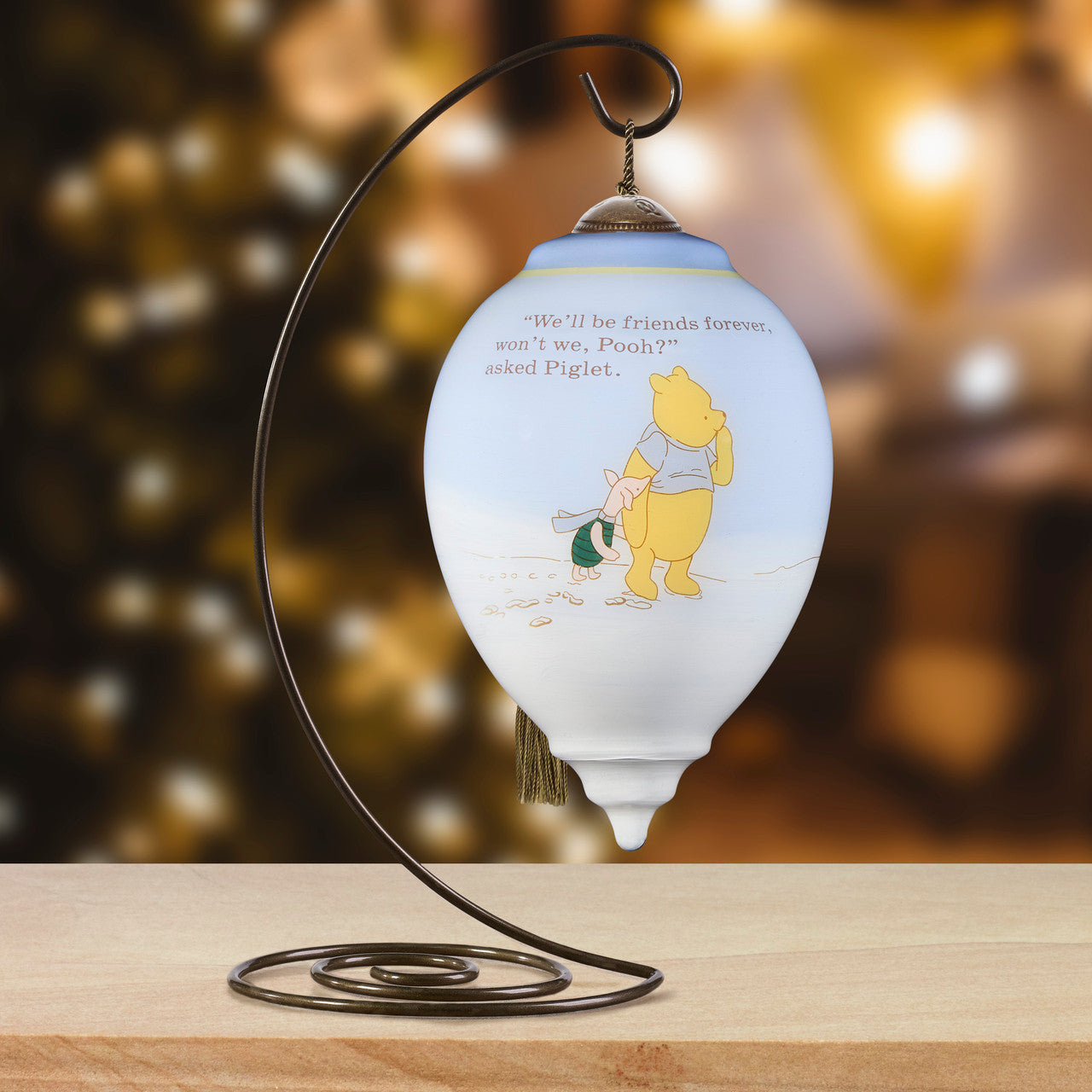 We’ll Be Friends Forever Ornament - Image