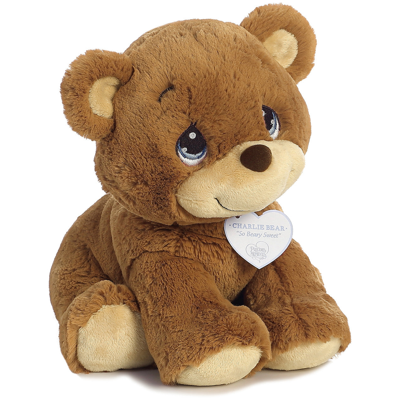 So Beary Sweet - Charlie Bear, Stuffed Animal, 12 Inches - Image
