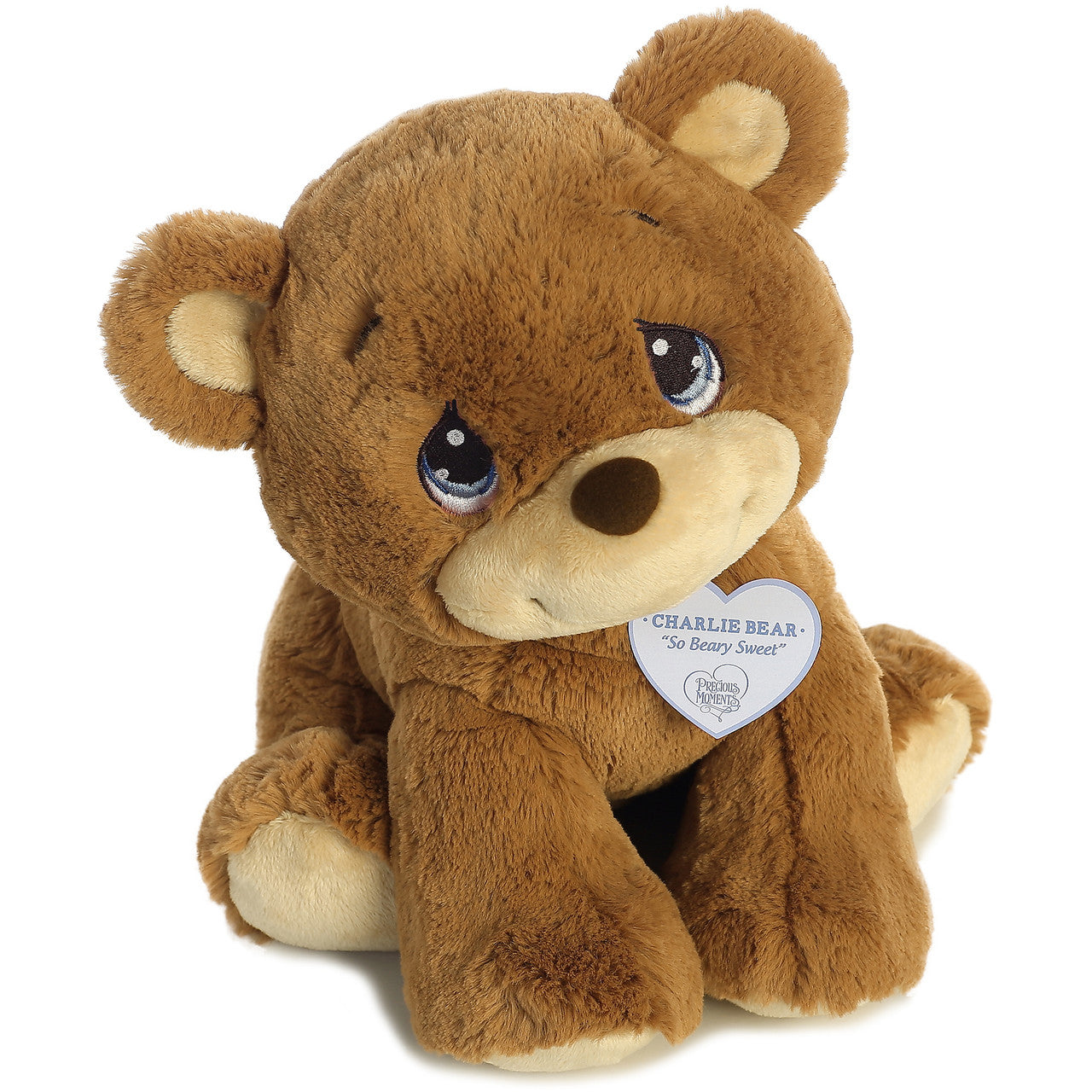 So Beary Sweet - Charlie Bear, Stuffed Animal, 12 Inches - Image