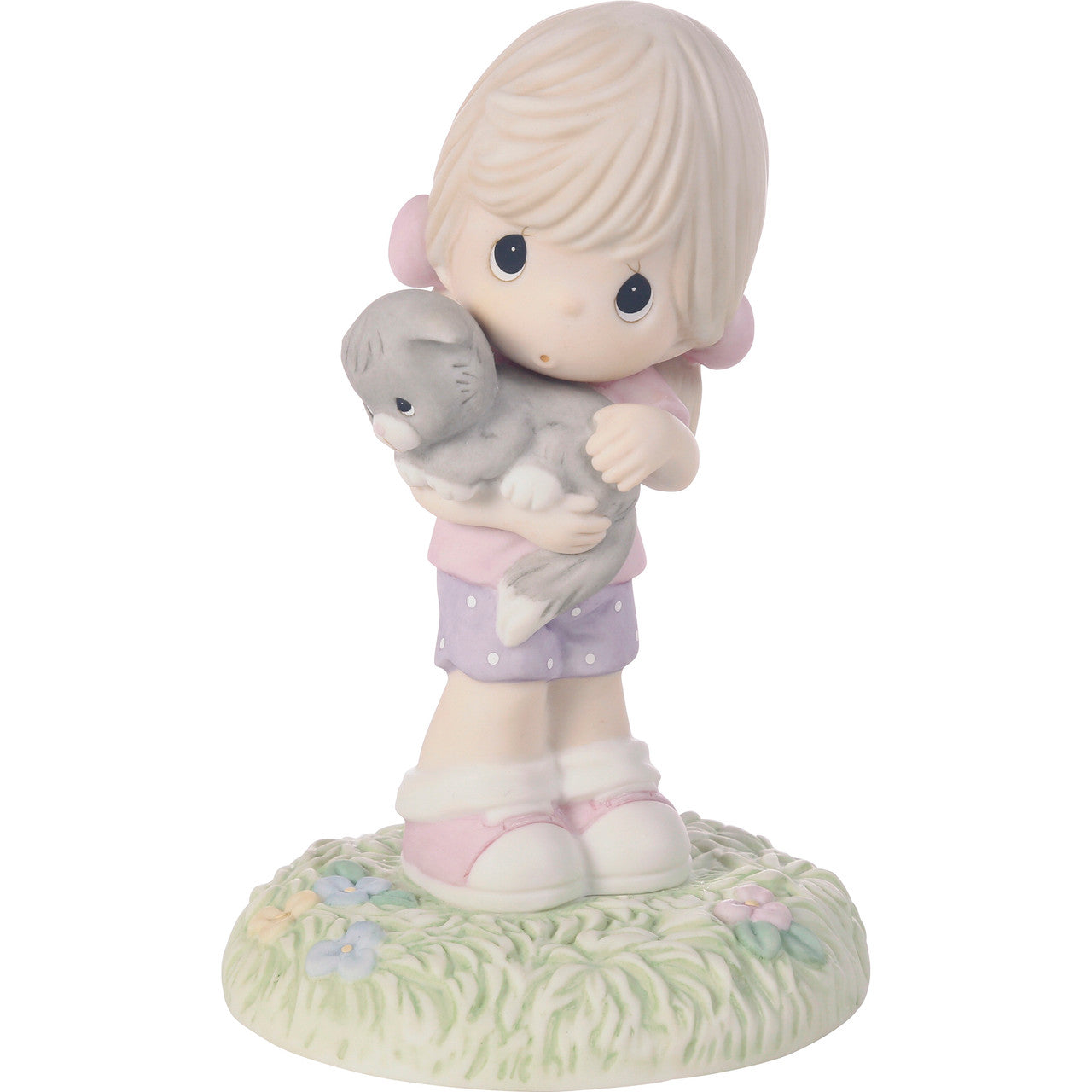 Comforting Companion Collectors' Club® 2025 Symbol of Membership Figurine - Image