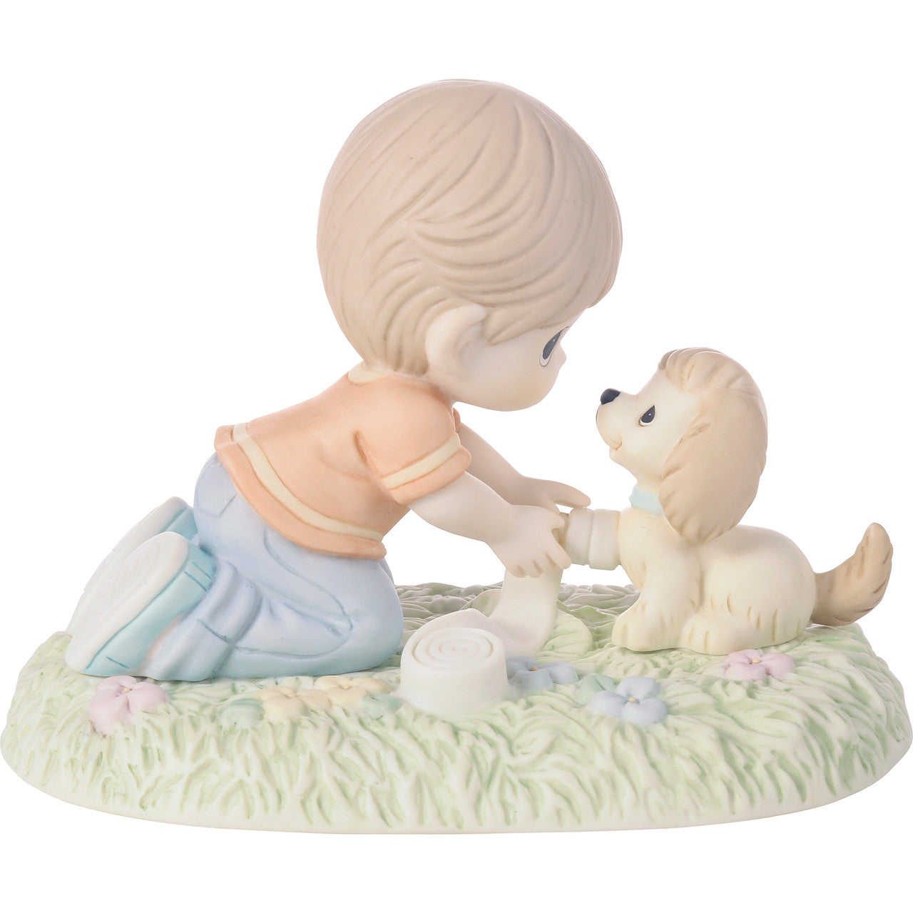 Lending A Healing Hand Collectors' Club® 2025 Members’ Only Figurine - Image