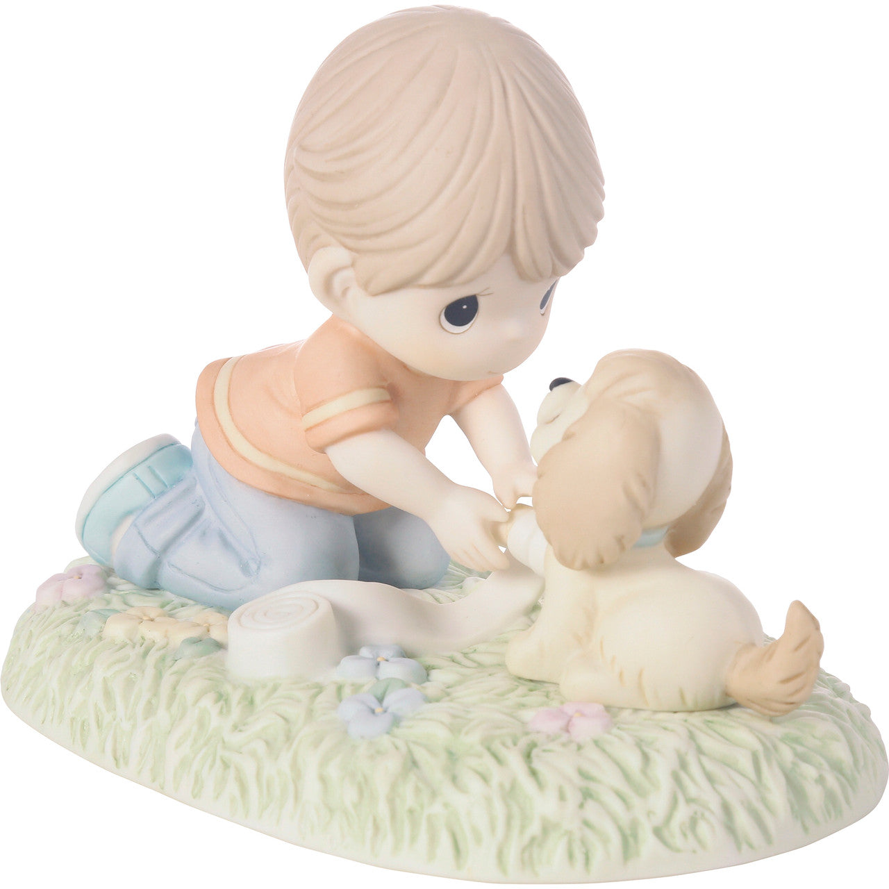 Lending A Healing Hand Collectors' Club® 2025 Members’ Only Figurine - Image