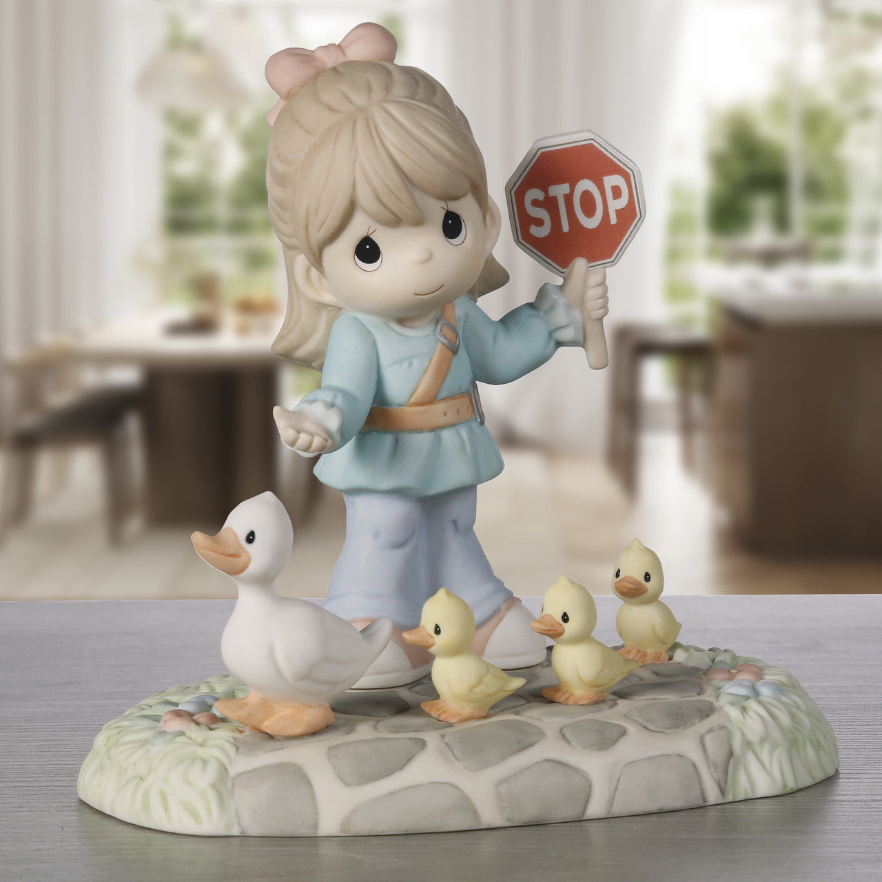 Tender Protector Collectors' Club® 2025 Members’ Only Figurine - Image