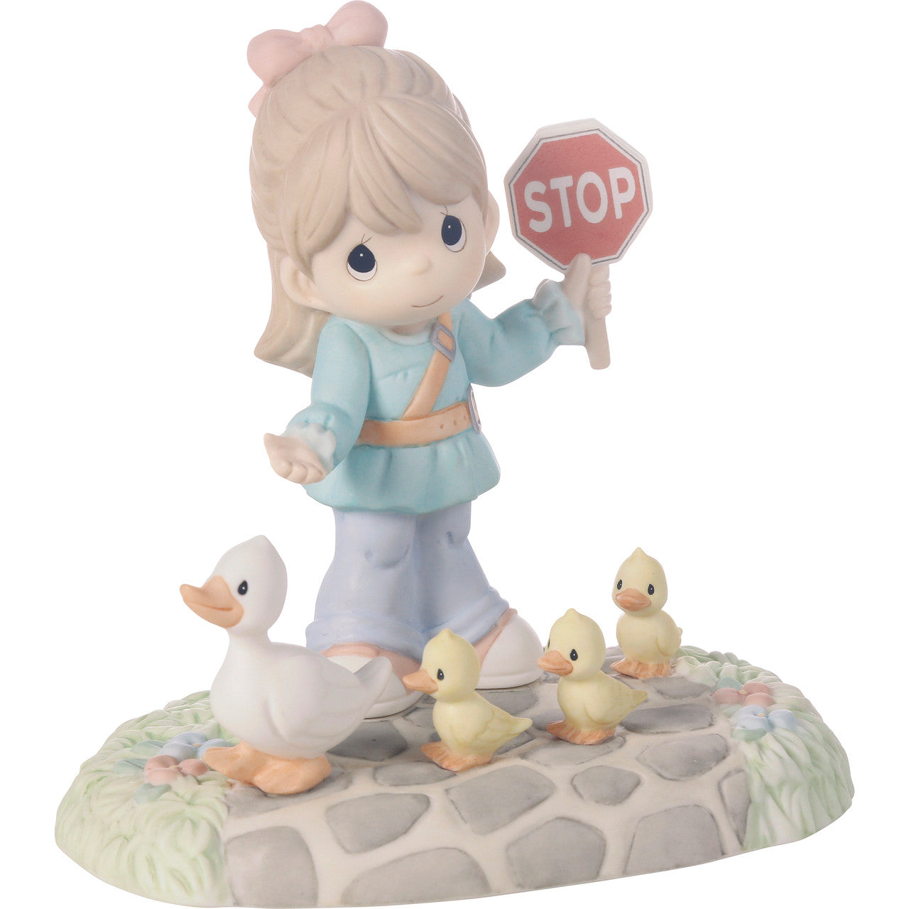 Tender Protector Collectors' Club® 2025 Members’ Only Figurine - Image