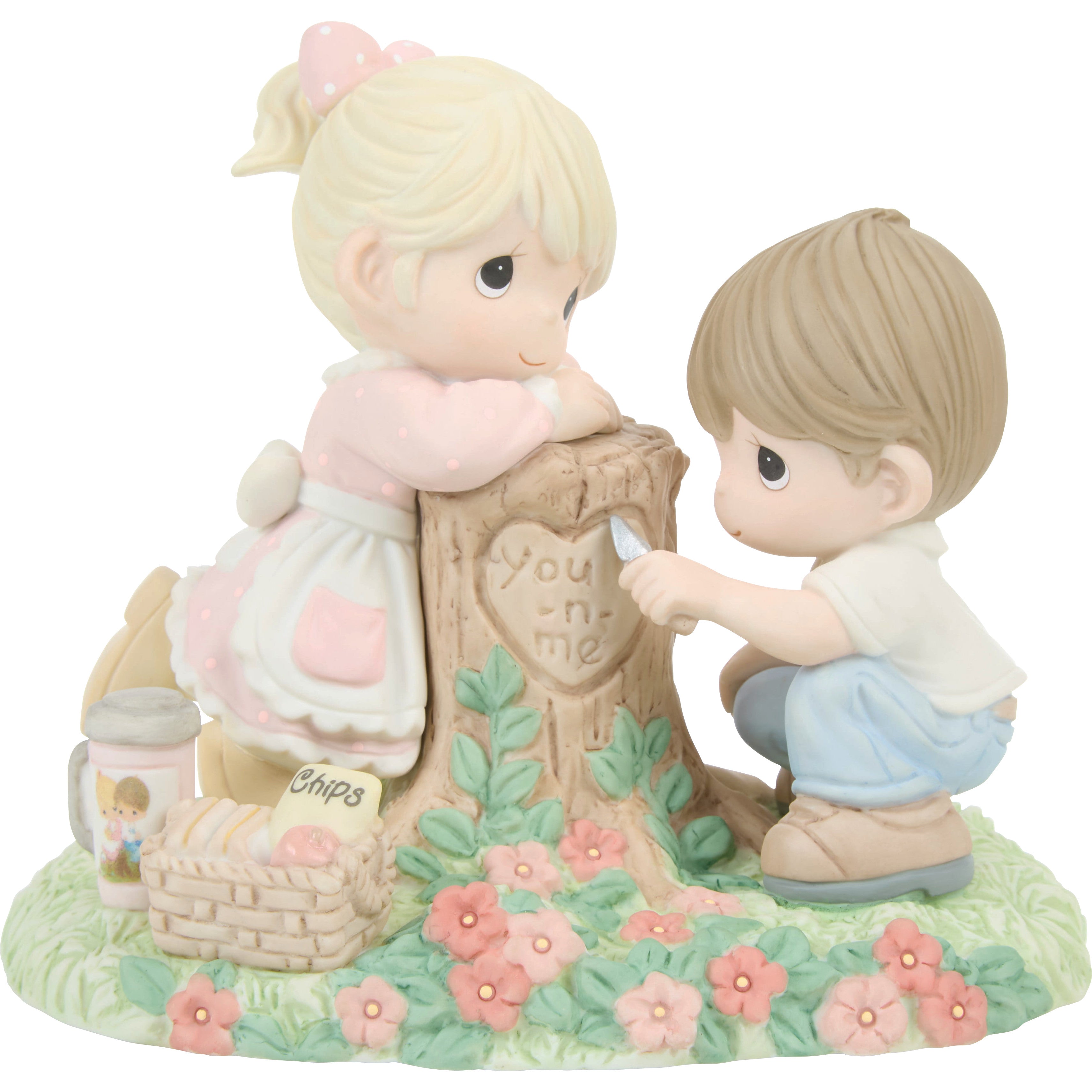 Love One Another Collectors' Club® 2026 Members’ Only Figurine