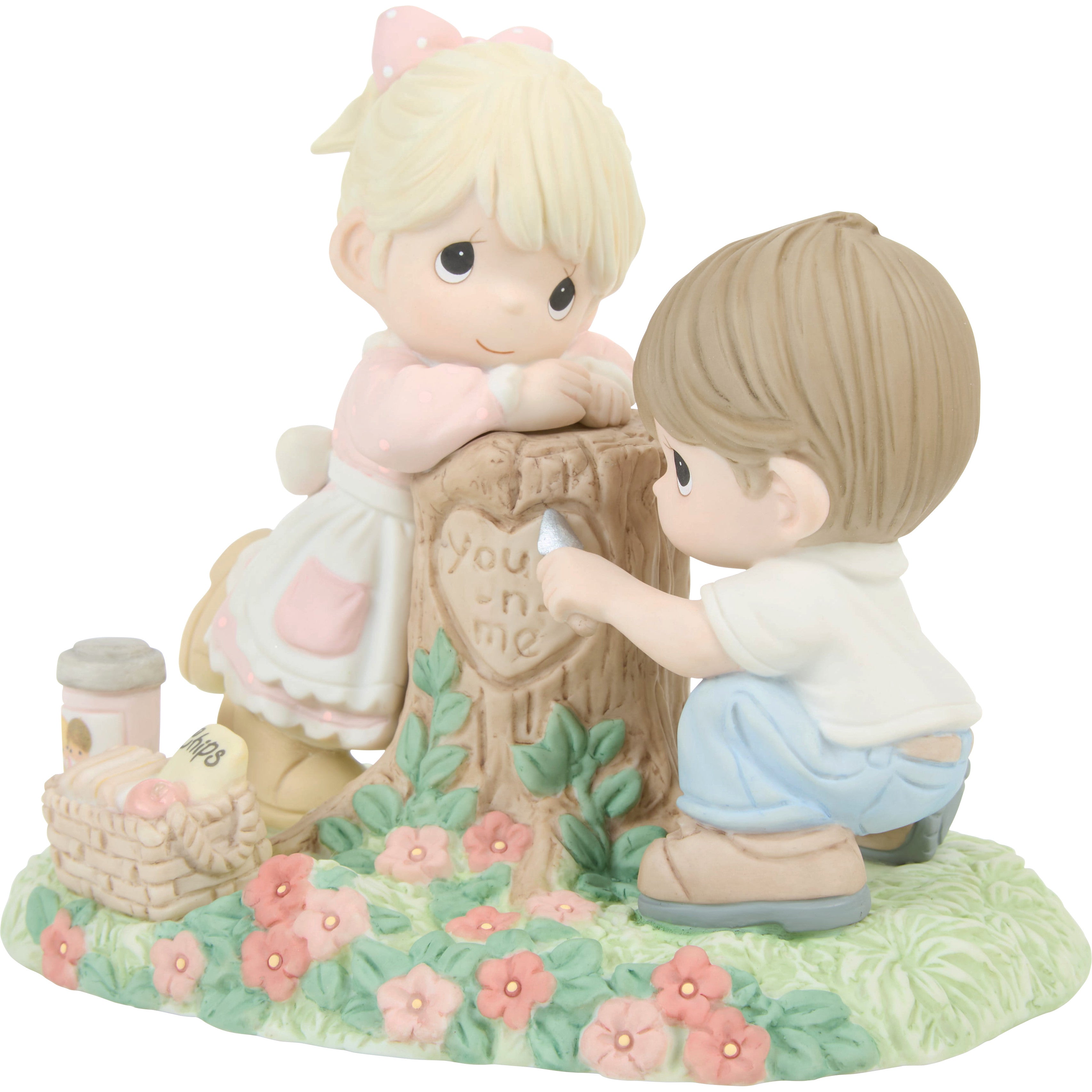 Love One Another Collectors' Club® 2026 Members’ Only Figurine - Alternate View 1