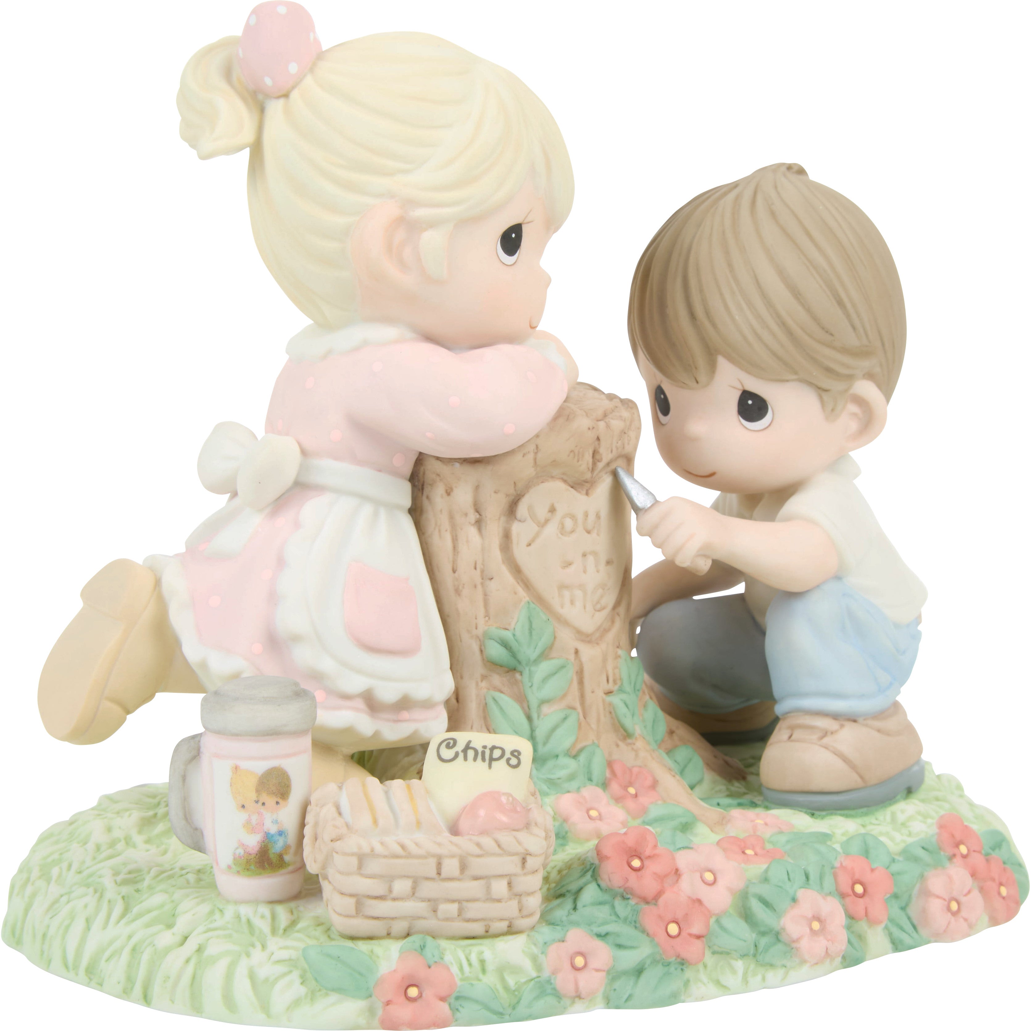 Love One Another Collectors' Club® 2026 Members’ Only Figurine - Alternate View 2