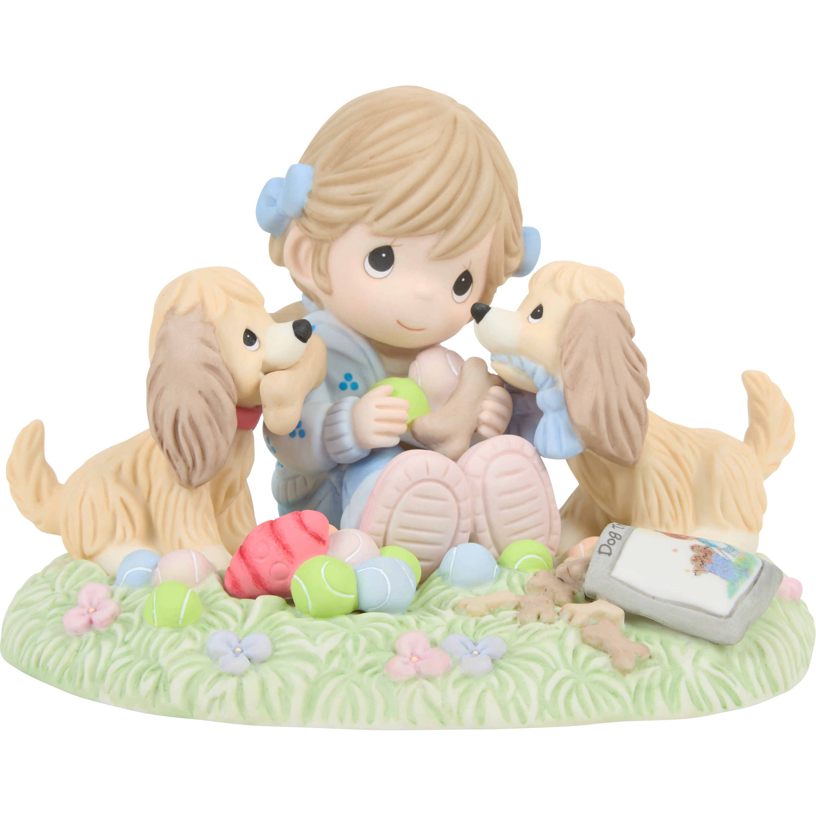 God Loveth A Cheerful Giver Collectors' Club® 2026 Members’ Only Figurine