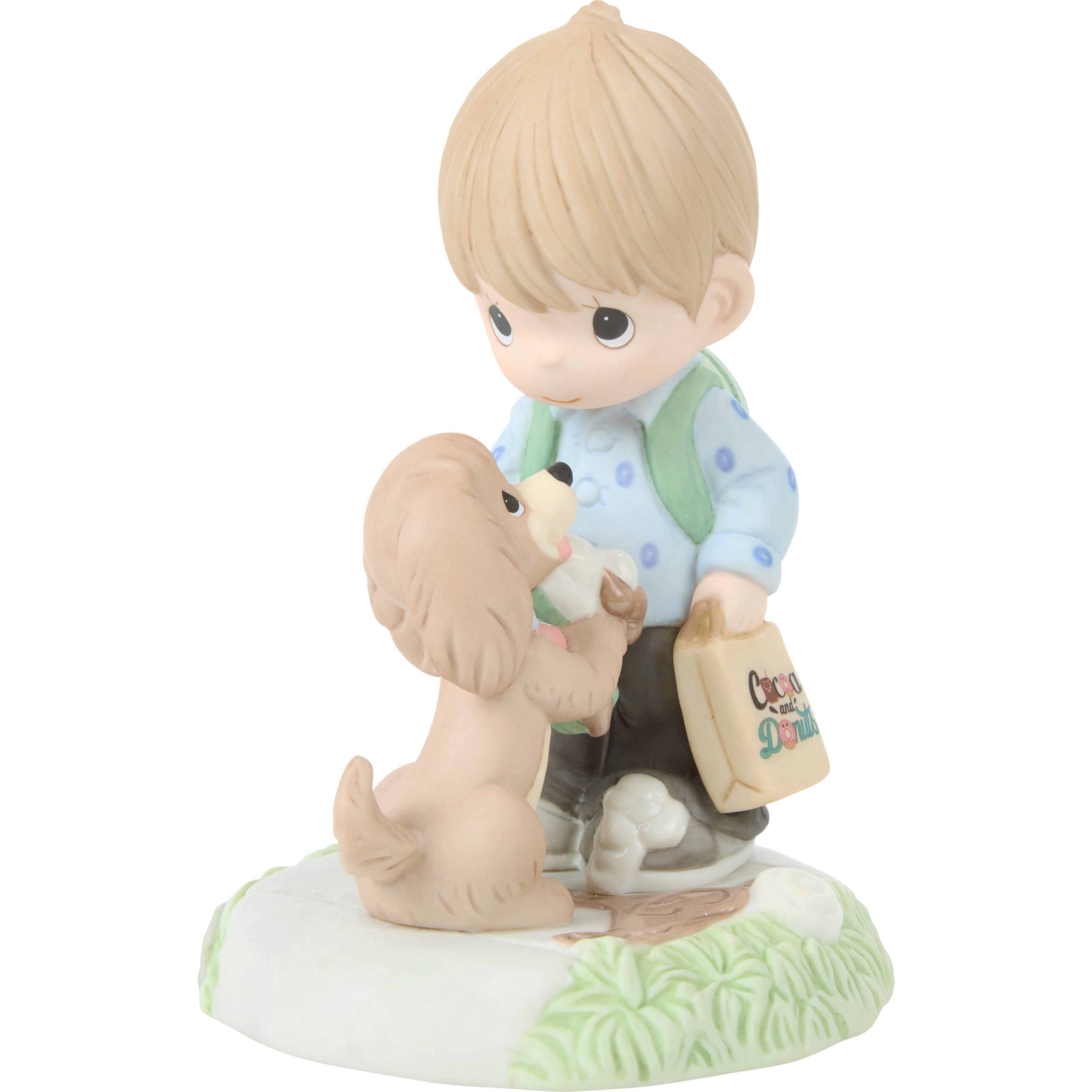 Praise The Lord Anyhow Collectors' Club® 2026 Members’ Only Figurine - Alternate View 1