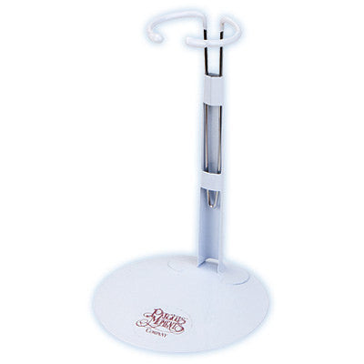 Twelve Inch Doll Stand, Fits 12 Inch Doll - Image