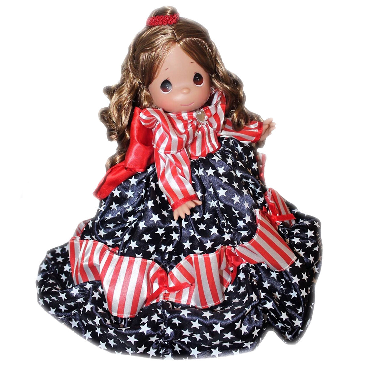 Patriotic Princess Doll - Image