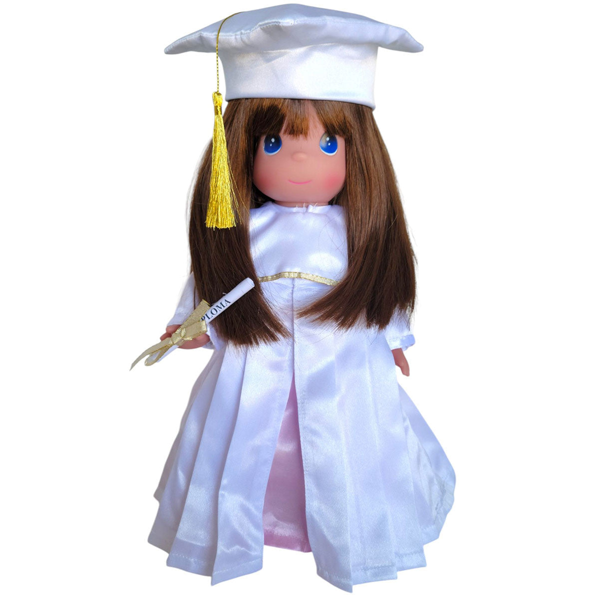 Graduation Doll, Auburn Hair - Image