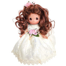 You're My Sweet Angel Brunette Doll - Image