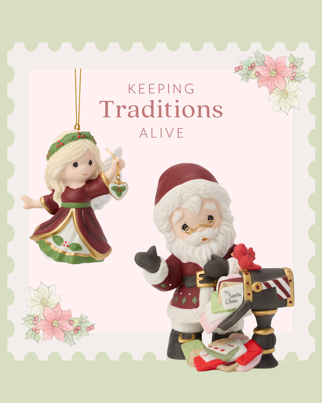 Deck The Halls (Early!) — Sharing The Gift Of Love This Holiday Season