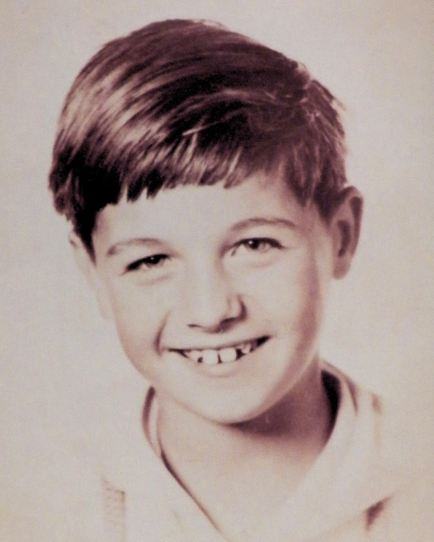 The Boy Who Drew His World: The Early Life of Sam Butcher