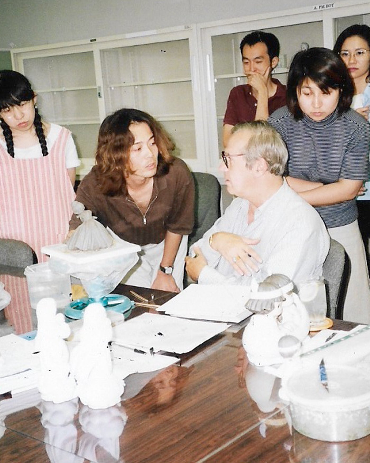 From Paper to Porcelain: The Meeting That Brought Precious Moments to Life